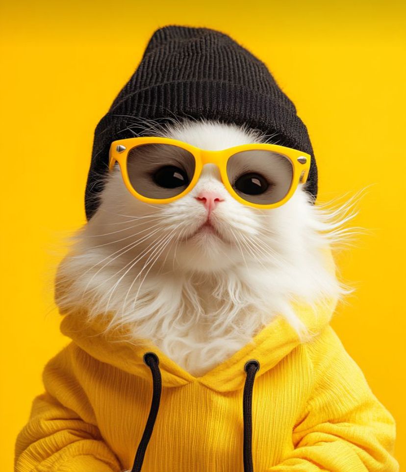 Yellow Hoodie Signal